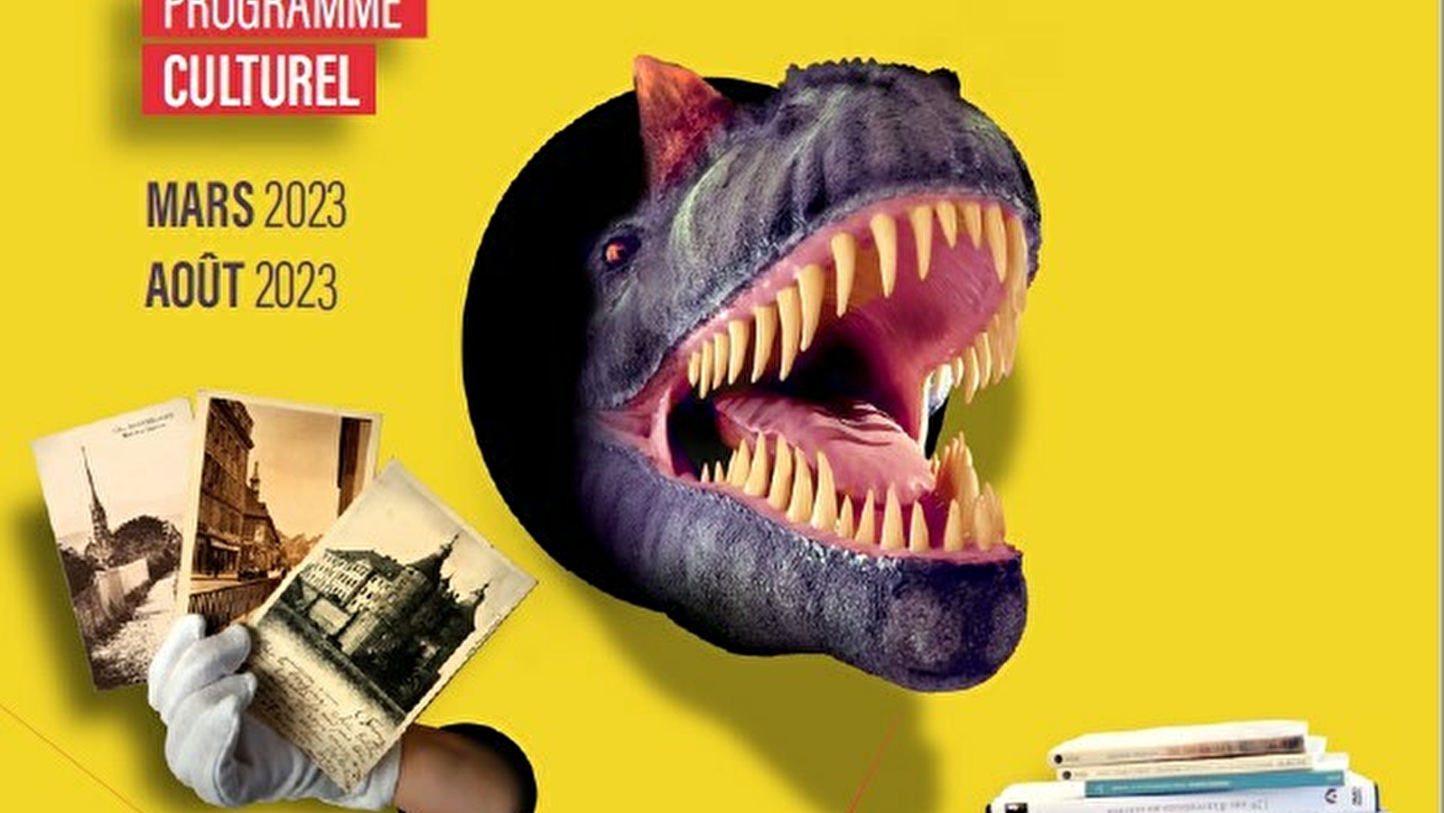 Programme : Pôle Culturel Montbéliard