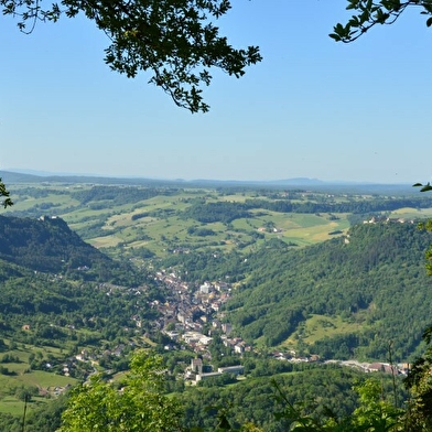 SALINS LES BAINS