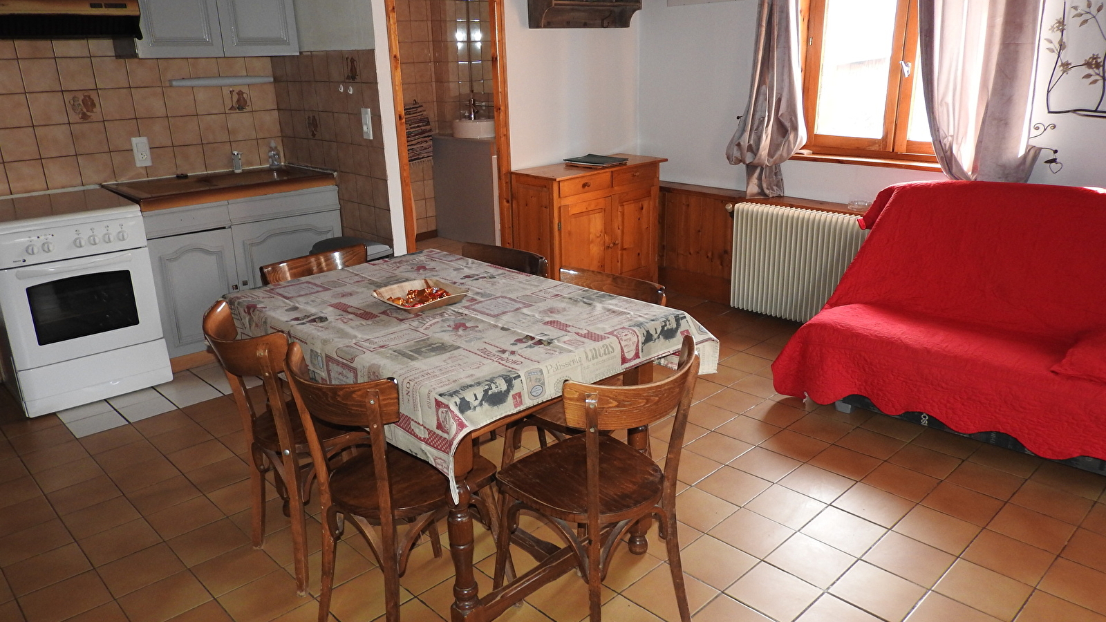 Appartement - Chevreuil