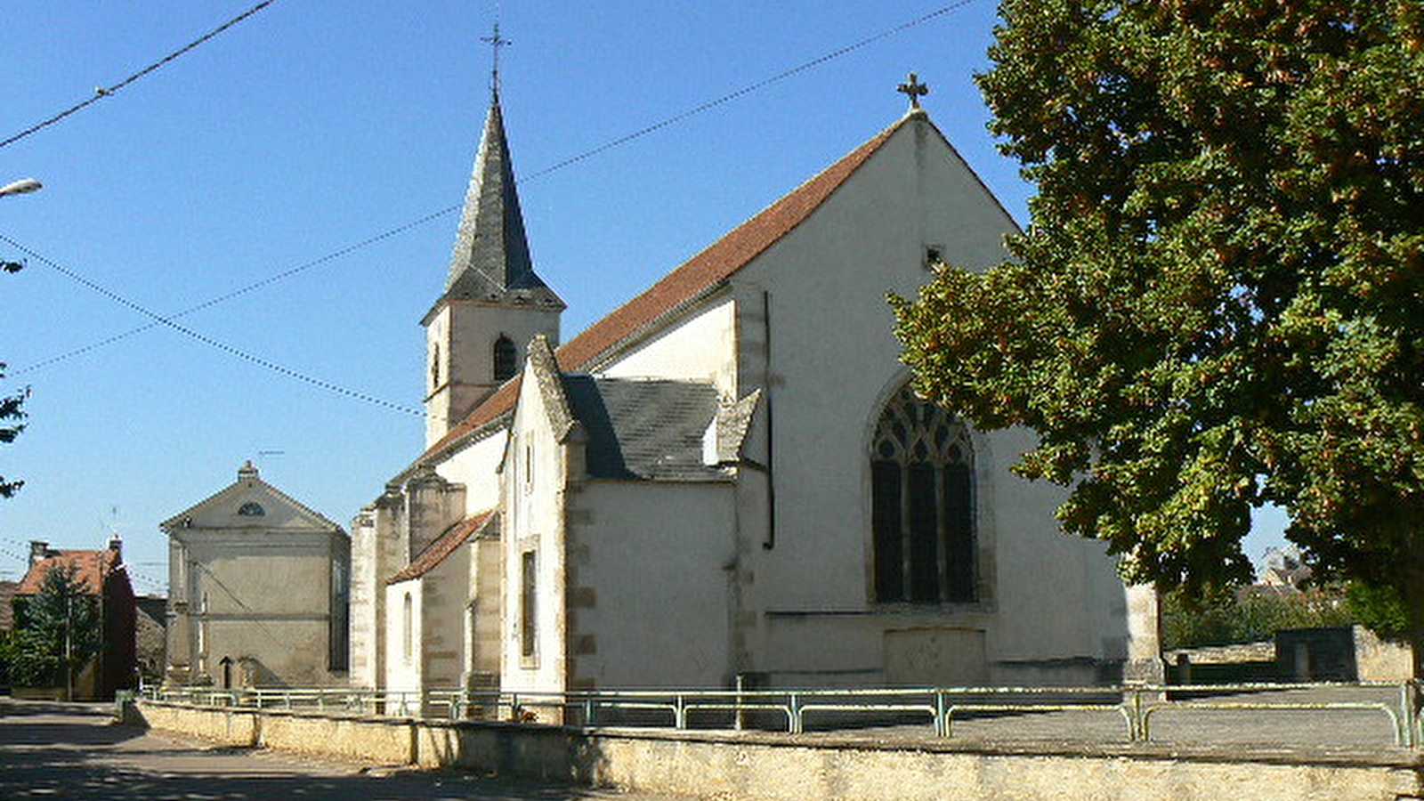 Un jour Une église en Pays Châtillonnais