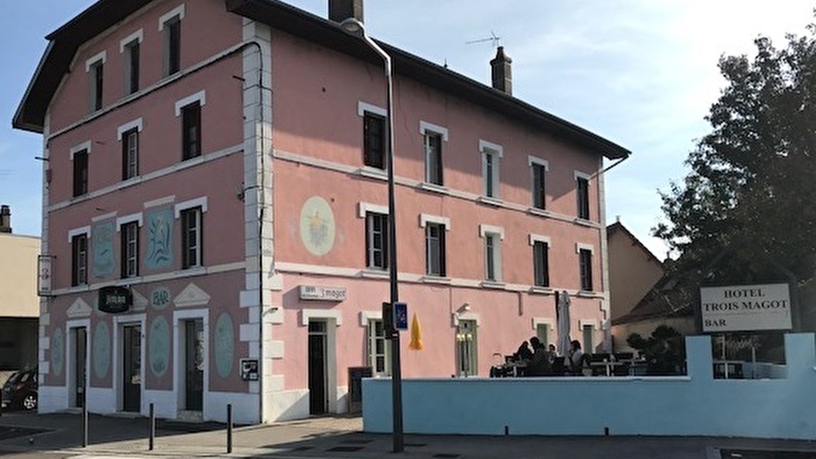 Hôtel Trois Magot