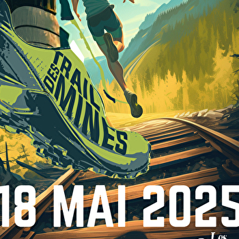 TRAIL DES MINES - CHAMPAGNEY