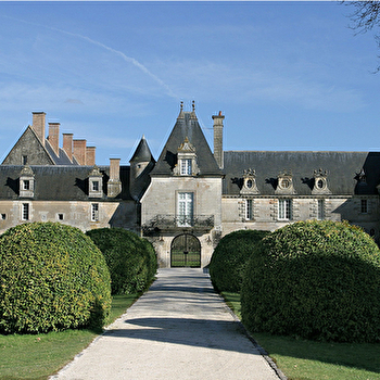 Château des Granges - SUILLY-LA-TOUR