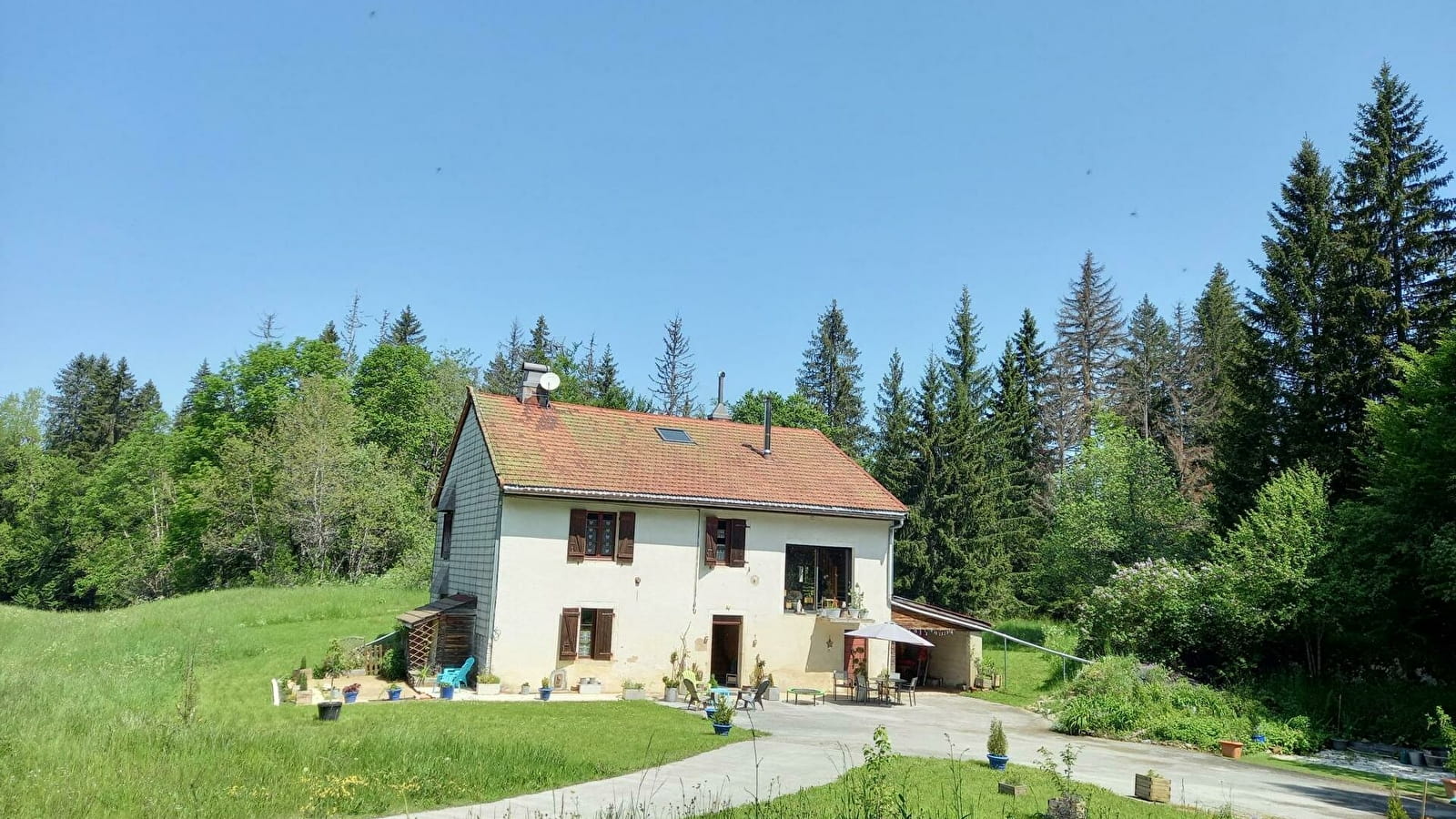 Au Goulet - location dans maison - P812PAG00