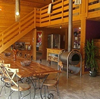 Gîte des Daines - LAVANS-LES-SAINT-CLAUDE