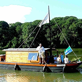 Fête de la marine de Loire et brocante - DECIZE