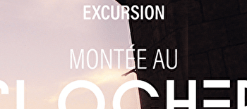 Montée au Clocher de la Collégiale - Coucher de Soleil - DOLE