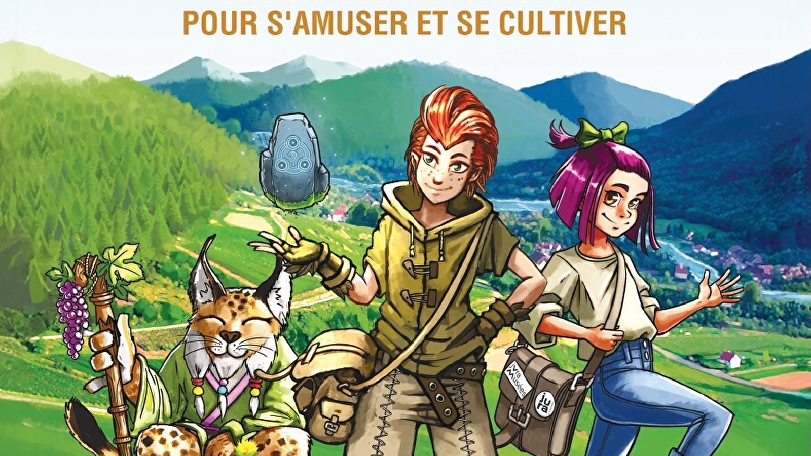 À la découverte du coeur historique de Morez