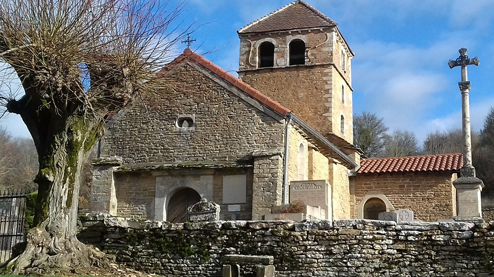 Eglise Saint-Martin