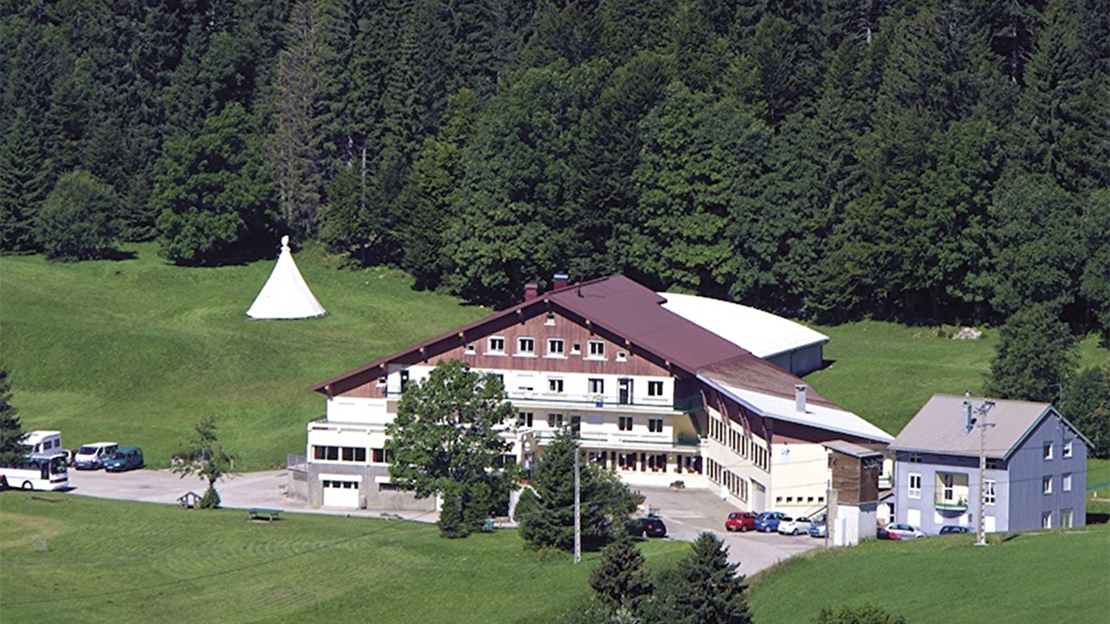 École des Neiges PEP 39 - Centre de vacances