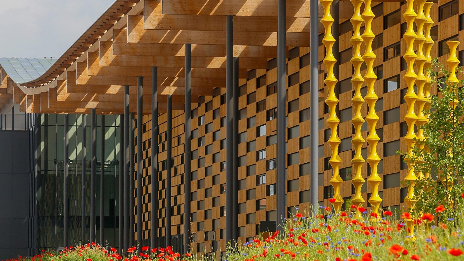 Balade architecturale