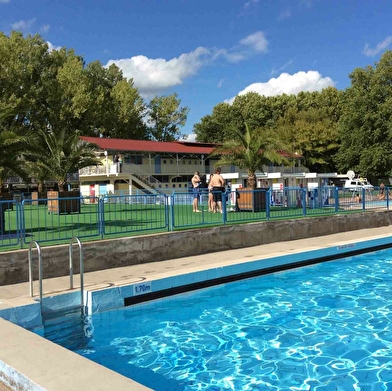 Piscine plein air de Chalezeule