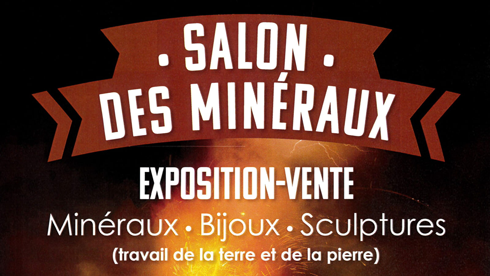 Salon des Minéraux