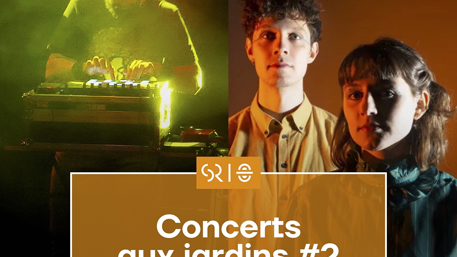Concert aux jardins #2