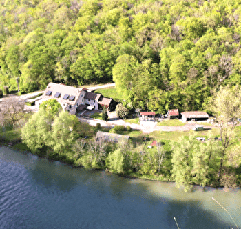 Lodge de la Piquette - RUREY