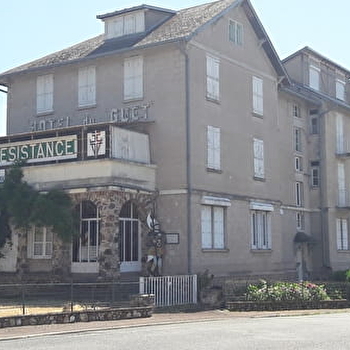 Circuit patrimoine de Saint-Honoré-les-Bains - SAINT-HONORE-LES-BAINS