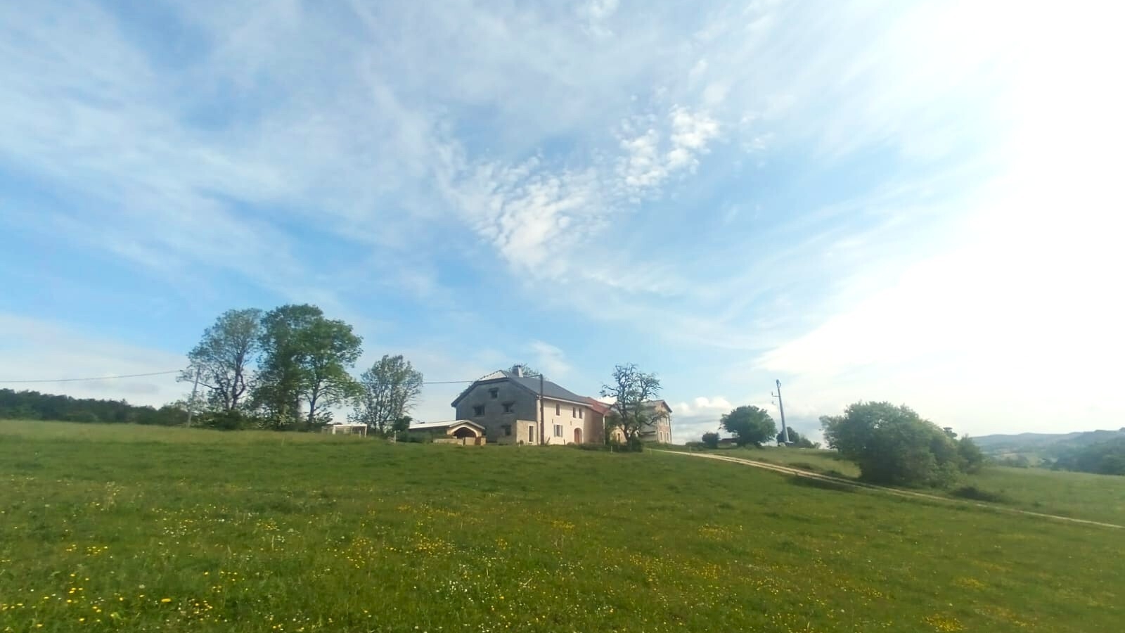 Gîte Le Grand Bouchat