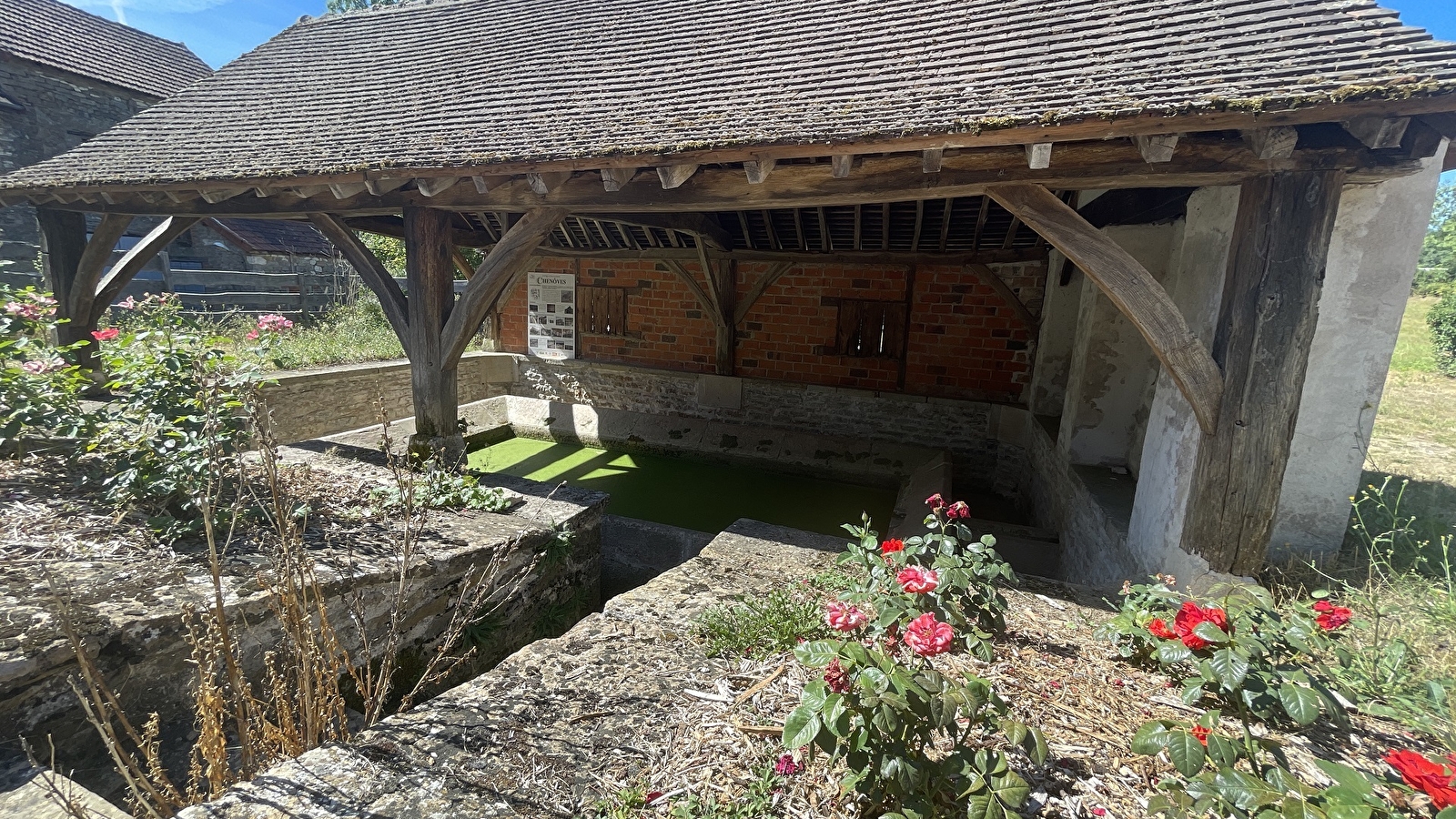 Lavoir les Filletières
