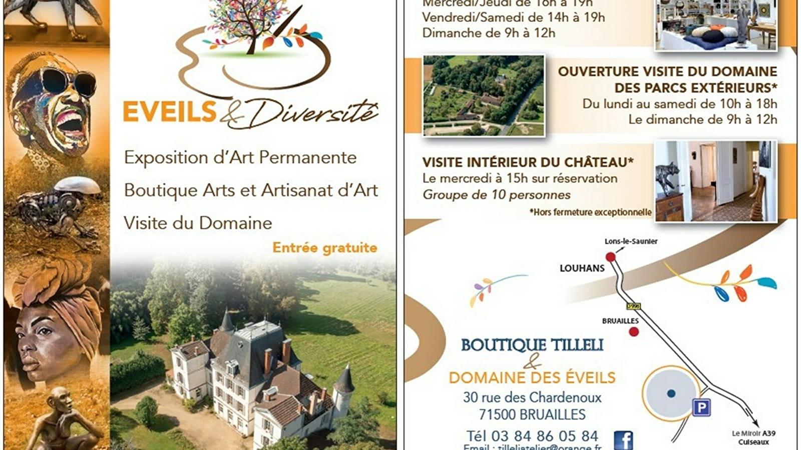 Eveils et Diversité