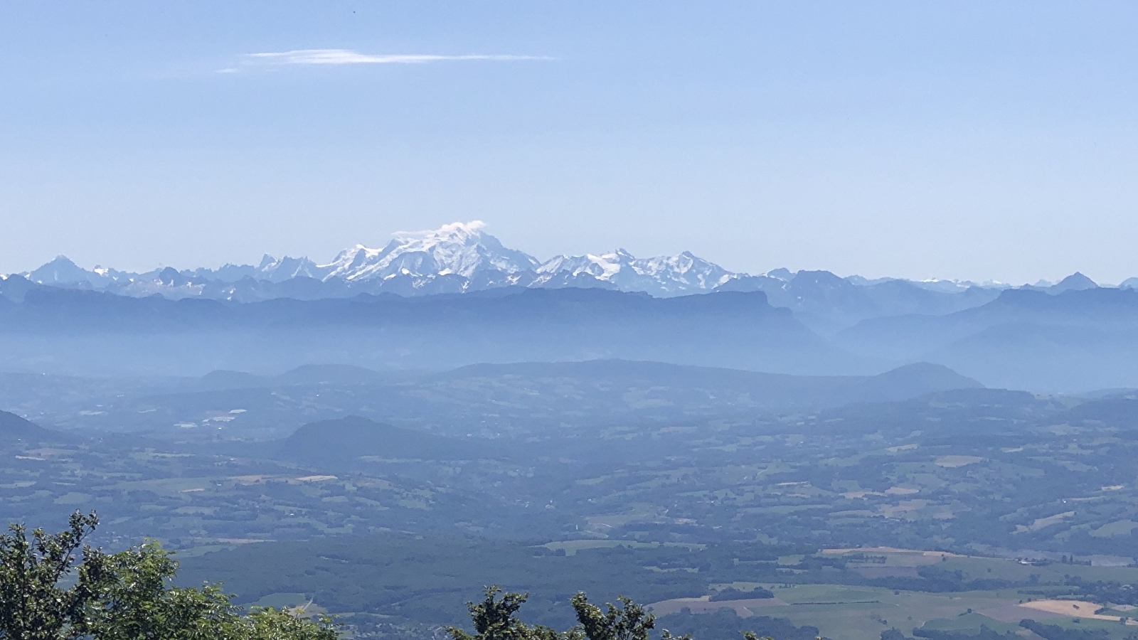 Parcours VTTAE 14 rouge - Retord - les balcons du Mont Blanc - Espace FFC Ain Forestière