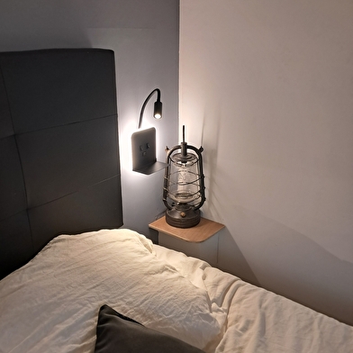 Chez Peggy et Éric - Indus