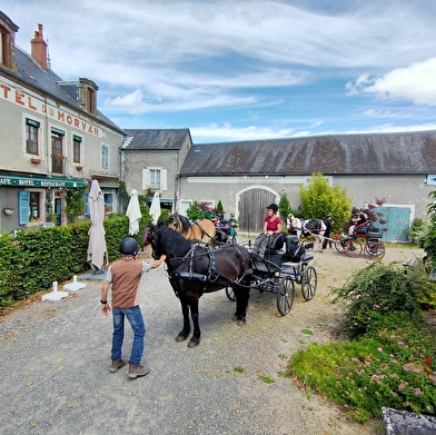 Hôtel-restaurant du Morvan