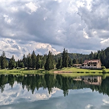 Le couloir Basset - Parcours de trail n°12 - OYONNAX