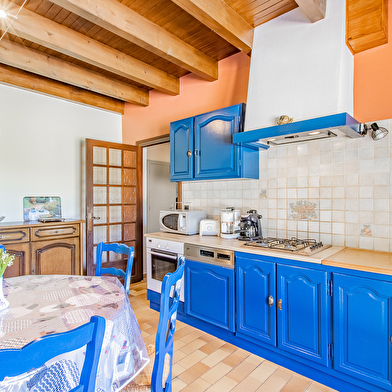 Gîte des Charmes
