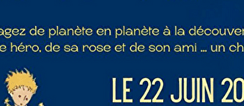 Cirque Pagnozoo 'Il était une fois un petit prince' - BESANCON
