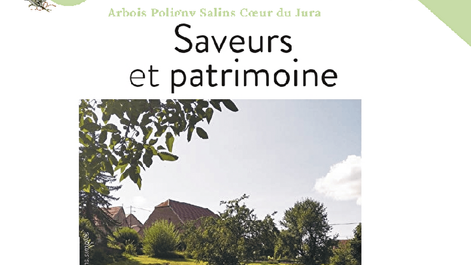 Saveurs et patrimoine