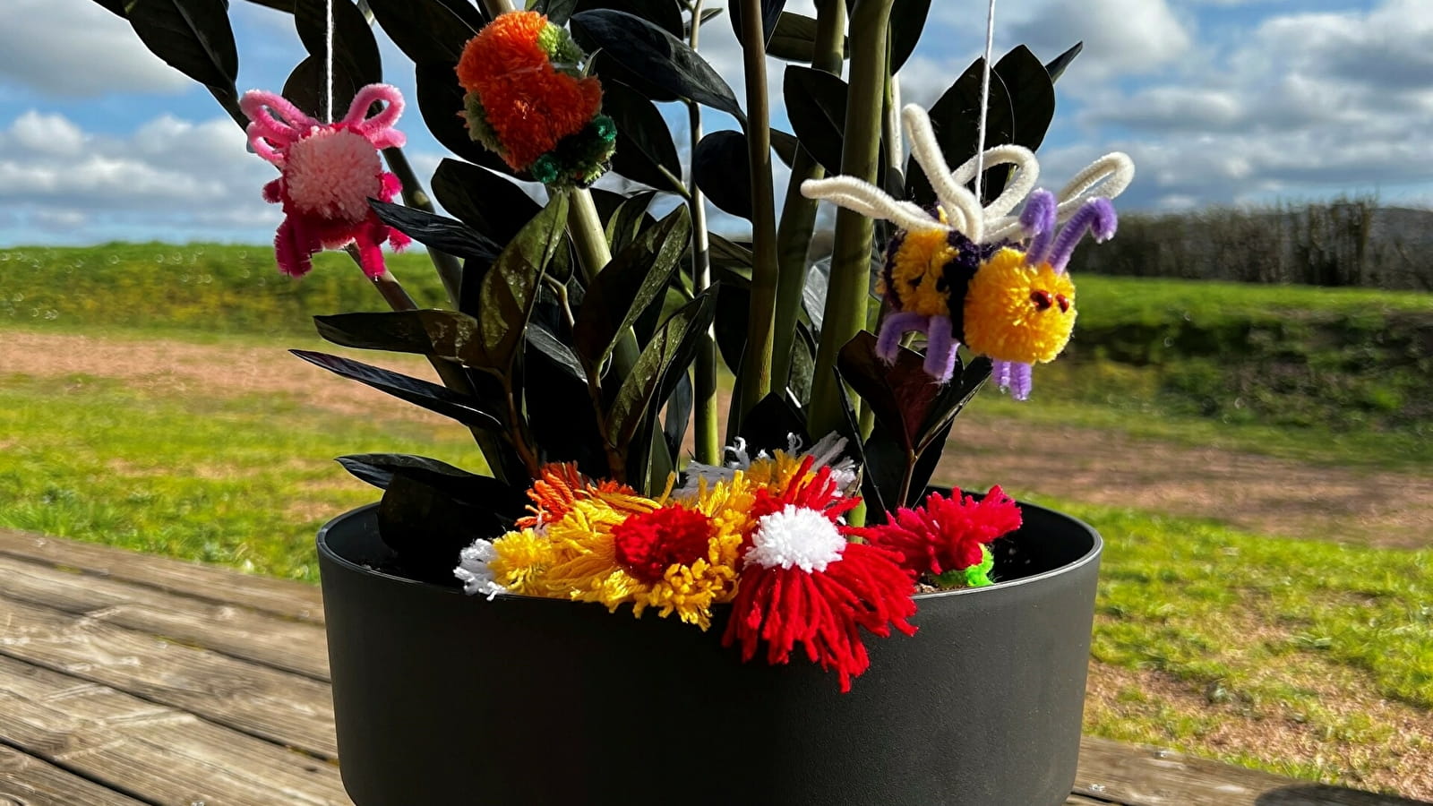 Atelier Aventures Mômes : Pompon'Linisateurs