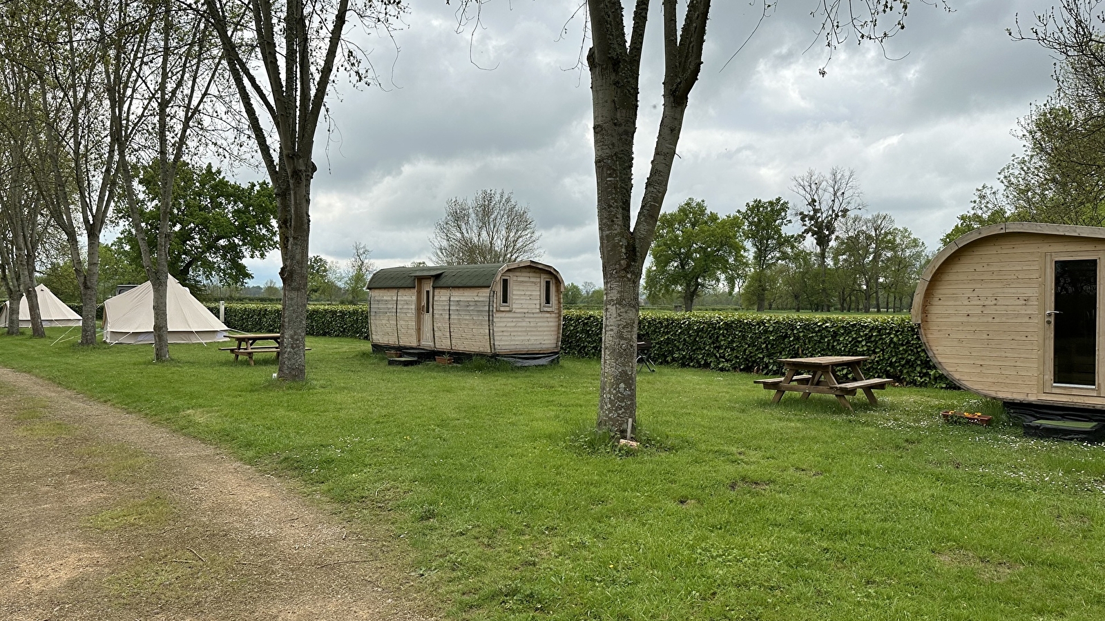 Camping de Messeugne