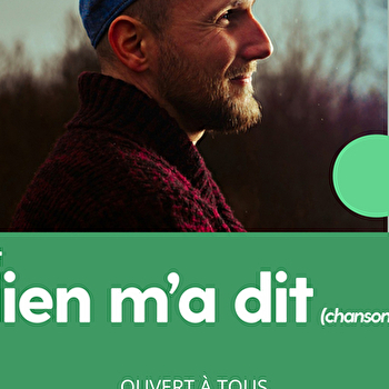 Concert Julien m'a dit - ARC-ET-SENANS
