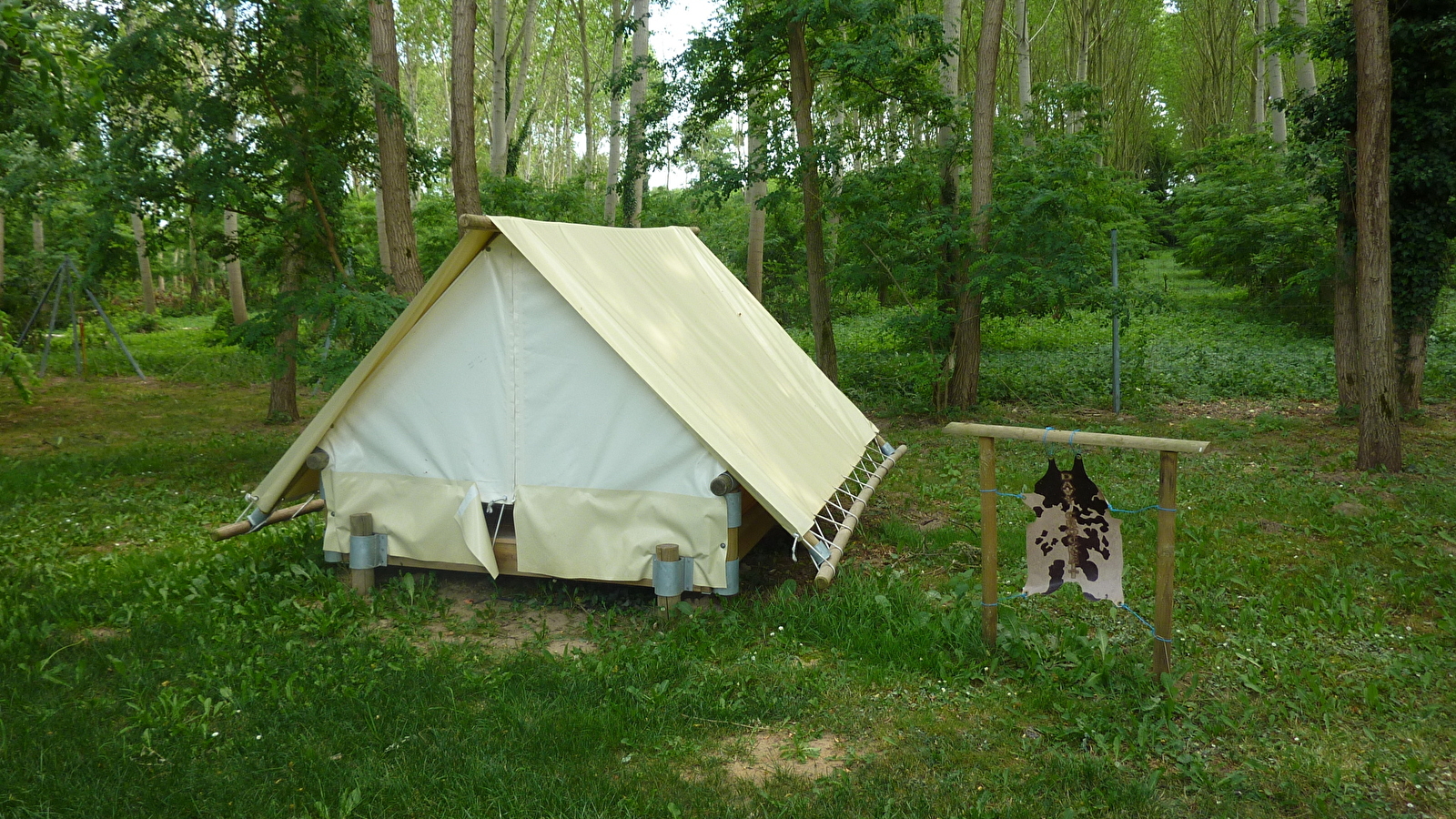 Tentes-bivouac