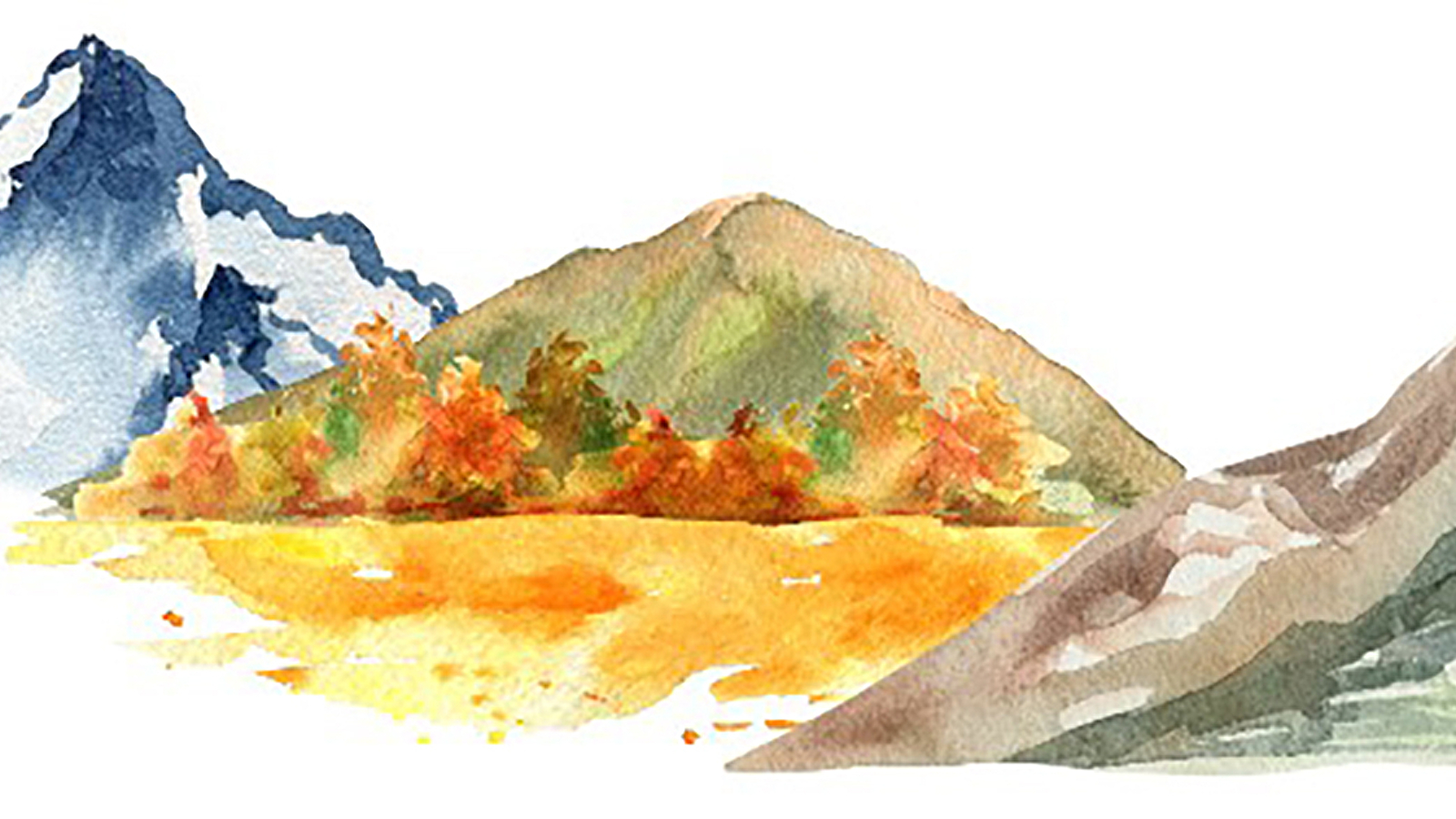 Atelier créatif 'Que la montagne est belle'