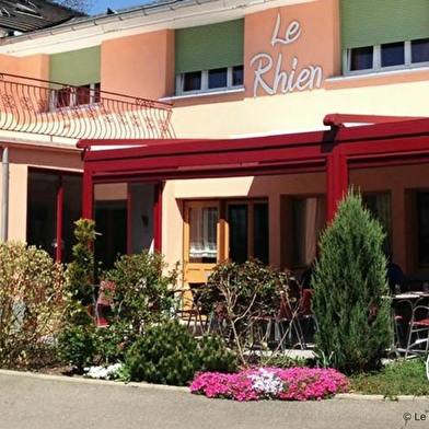 Restaurant 'LE RHIEN'