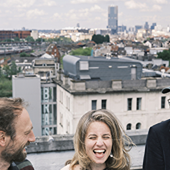 Concert - D'Jazz Nevers Festival : FUR - NEVERS