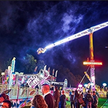 Fête Foraine de Nevers - NEVERS