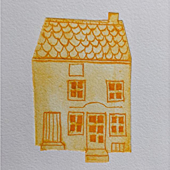 La Maison Jaune - CUISERY