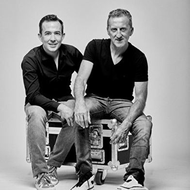 Mai musical de Meursault - Concert 'L'accordéon sans limites' avec le Duo FLSG, Frédéric Langlais et Samuel Garcia