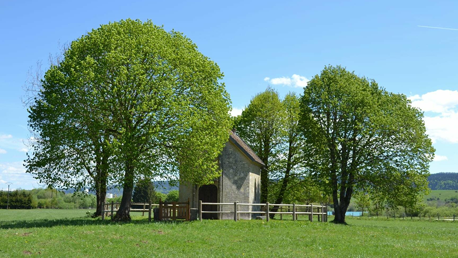 Chapelle Saint-Georges