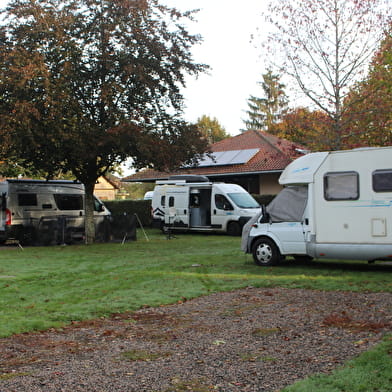 Camping Car Park