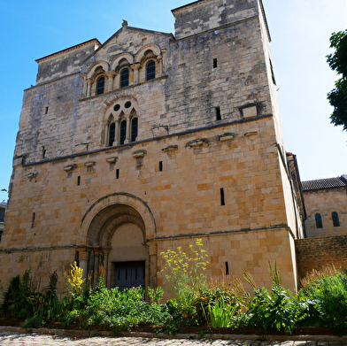 Ouverture de l'Eglise Saint Etienne par Regards sur la Cathédrale