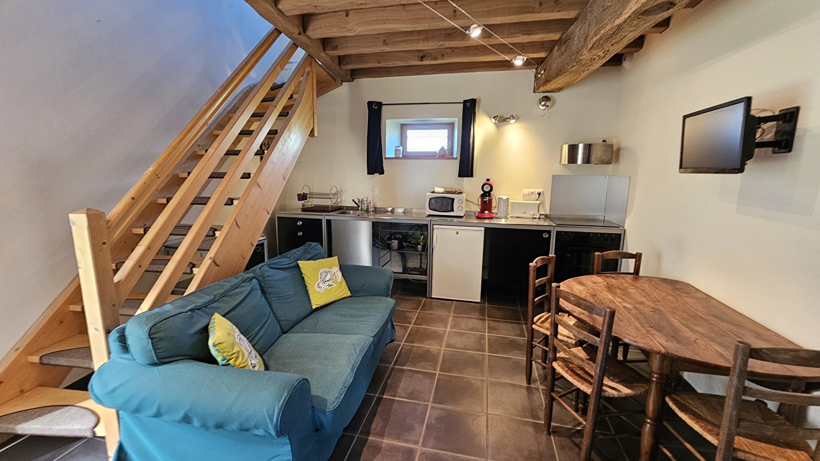 La Ferme du Cerf Bleu