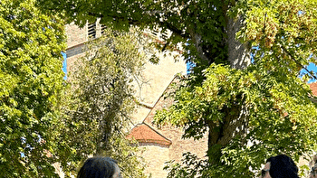 Visite guidée de Gevrey-Chambertin - GEVREY-CHAMBERTIN