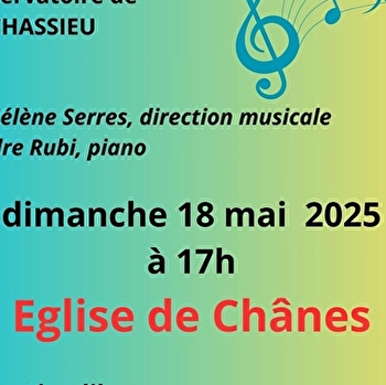 Concert - CHANES