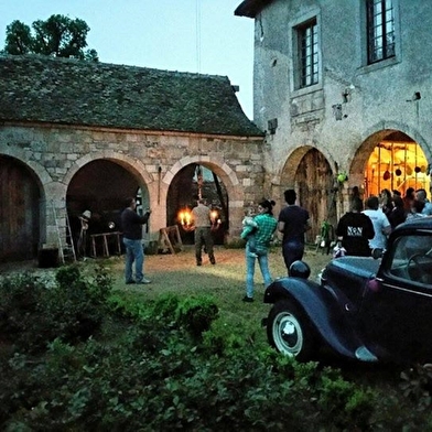 Château Les Hirondelles de Gurgy