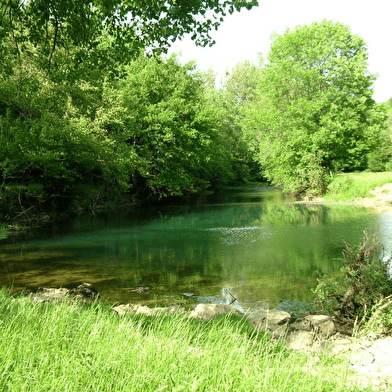 La Bocquette et les gorges du Suran
