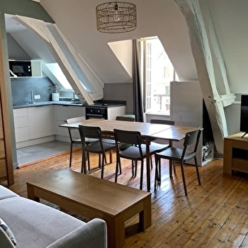 Lieu Divin - appartement - AUTUN