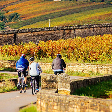 Week End au fil de l'eau et du vin 